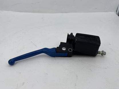1993 Harley Sportster XLH883H Hugger 883 OEM Front Right Brake Lever Master Cylinder