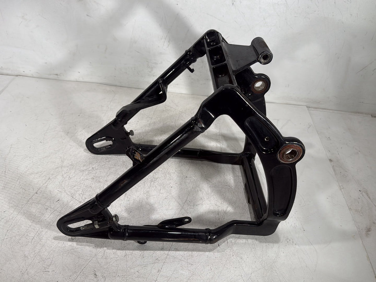 2005 Harley Softail Fat Boy FLSTF OEM Rear Fork Swingarm Swing Arm