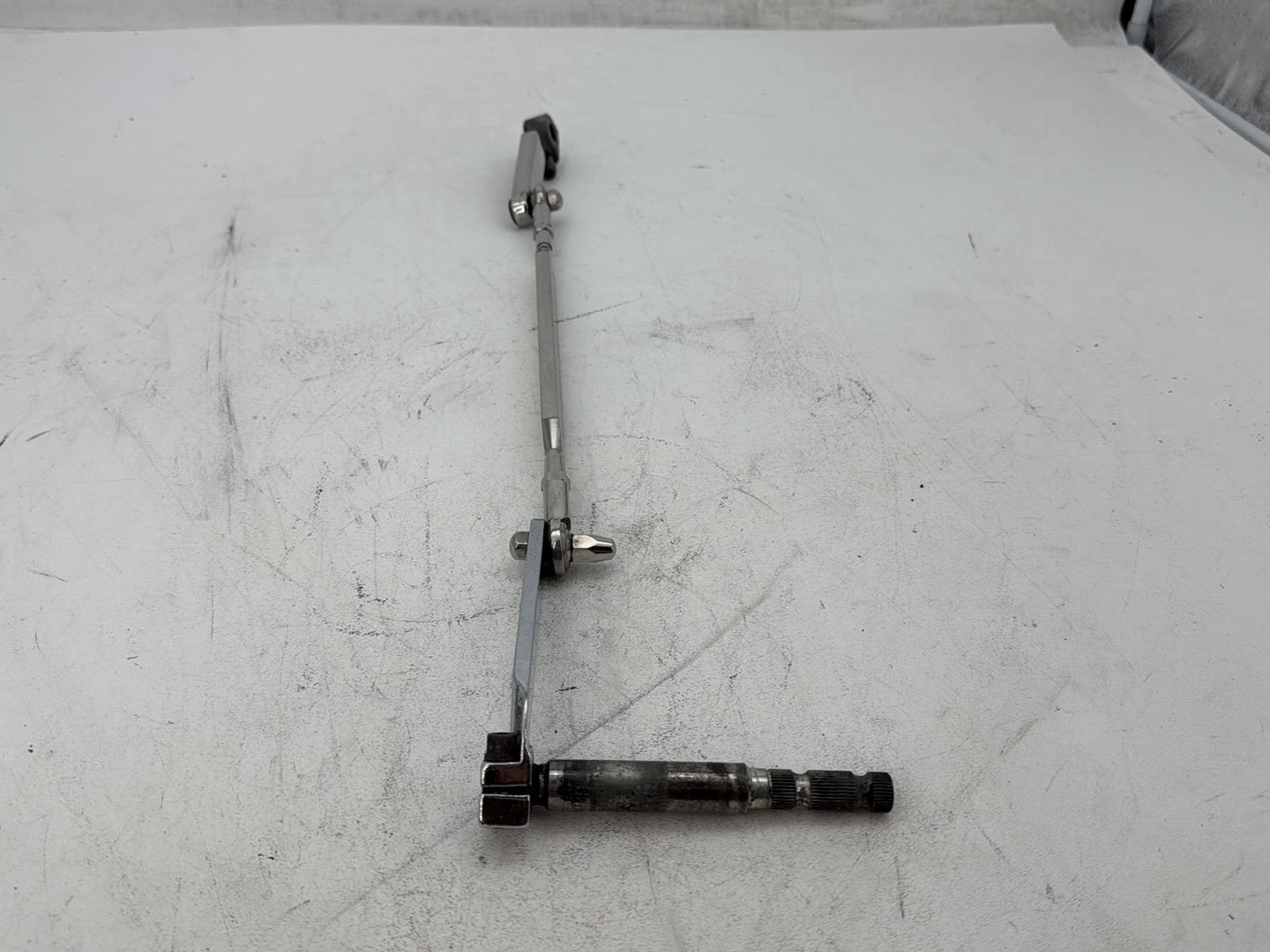 2003 Harley Electra Glide Touring Ultra FLHTCUI OEM Gear Shifter Lever w/ Rod linkage