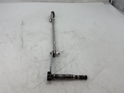 2003 Harley Electra Glide Touring Ultra FLHTCUI OEM Gear Shifter Lever w/ Rod linkage