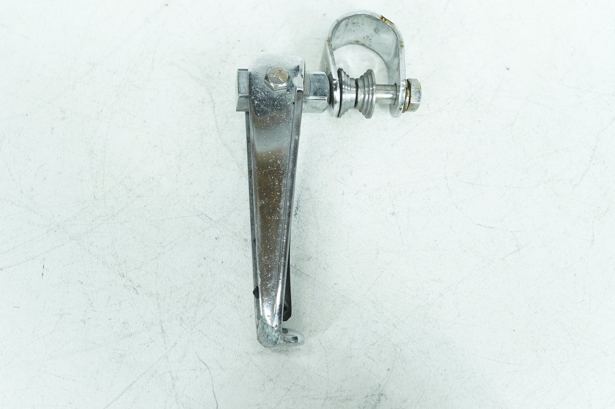 2009 Harley Touring Electra Glide Classic Front Driver Highway 1 Foot Peg Rest