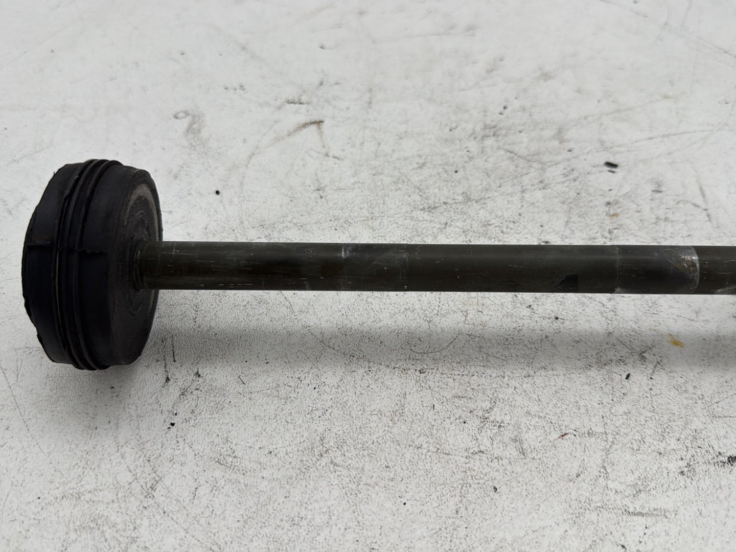 1997 Harley Road King Touring Police FLHPI OEM Rear Fork Swingarm Pivot Bolt Shaft