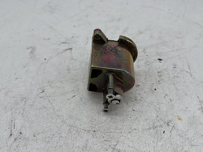 1997 Harley Road King Touring Police Fork Lock Switch Cylinder Barrel Lockset NOKey
