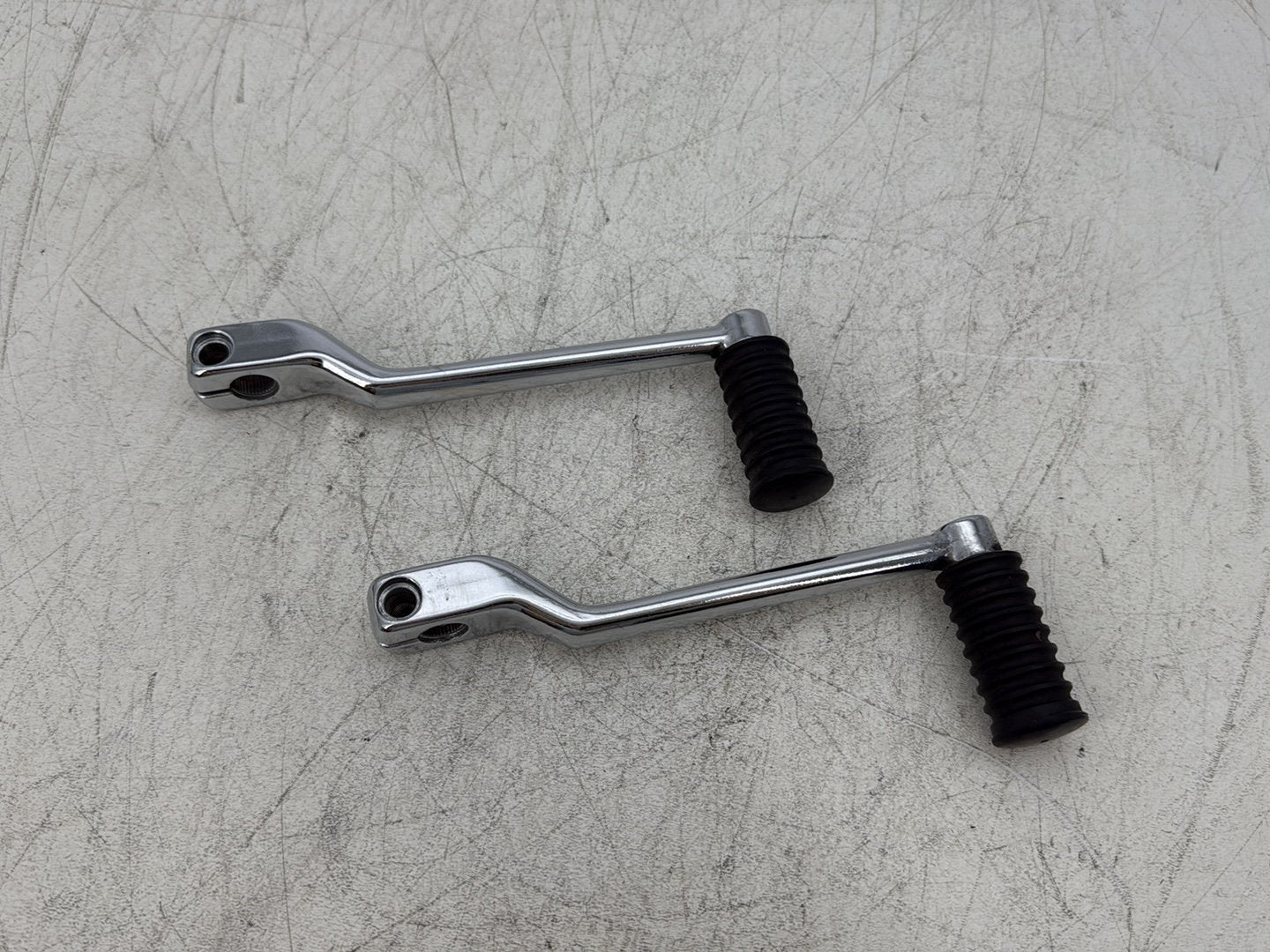2006 Harley Road King Touring FLHRCI Classic OEM Gear Shifter Lever Pedal Pedals