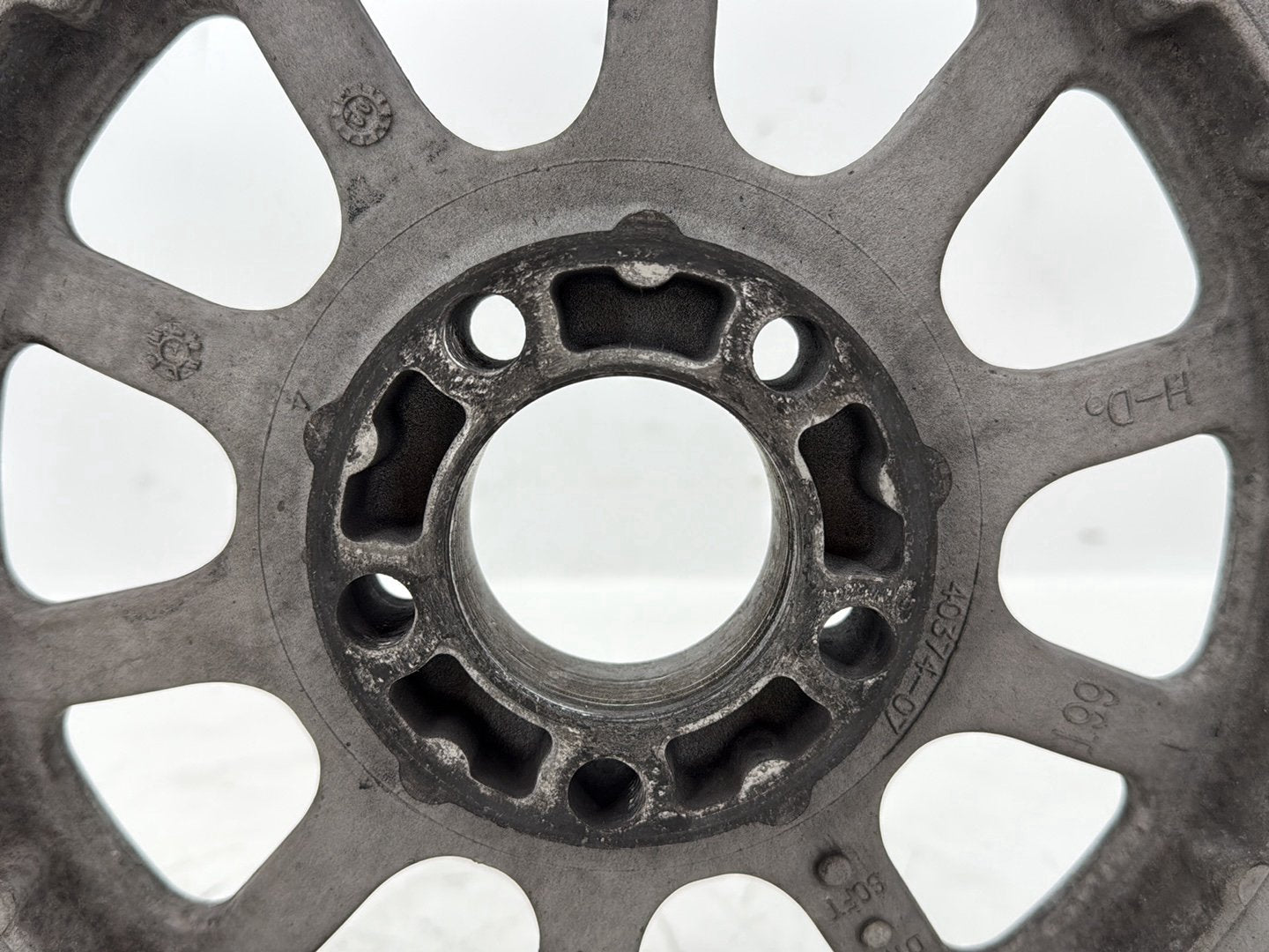 2007 - 2012 Harley-Davidson Dyna Super Glide Rear Driver Pulley Sprocket 40374-07