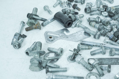 2007 - 2011 Harley-Davidson Touring Electra Ultra Hardware Bolts Nuts & Brackets