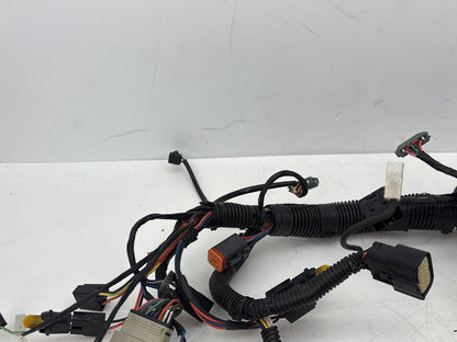 2007 Harley Touring FLHTCU Electra Glide Ultra OEM Front Sub Wiring Harness Loom Interconnect