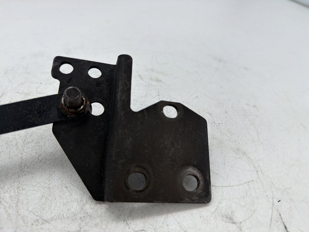 2006 Harley Road King Touring Custom OEM Left & Right Saddlebag Mount Brackets