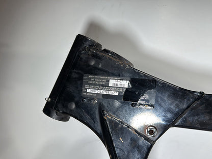 2007 Harley Touring FLHTCU Electra Glide Ultra OEM Body Main Frame Chassis CLN CLR