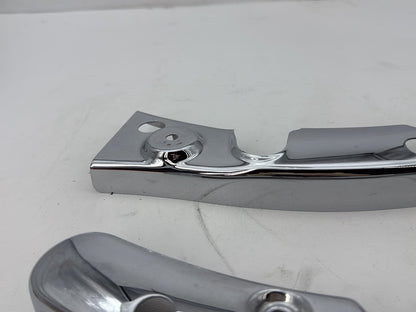 2011 Harley Road King Touring FLHRC Classic OEM Left Right Saddlebag Fender Struts Brackets