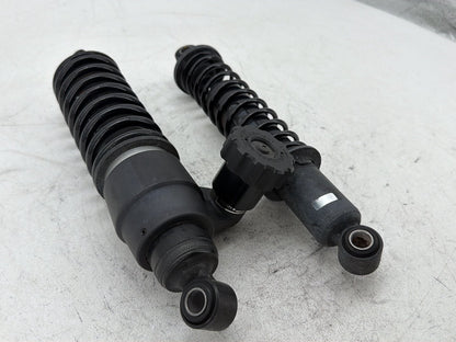 15 Harley Electra Glide Touring Ultra Rear Left Right Shock Absorbers Low Profile 12"