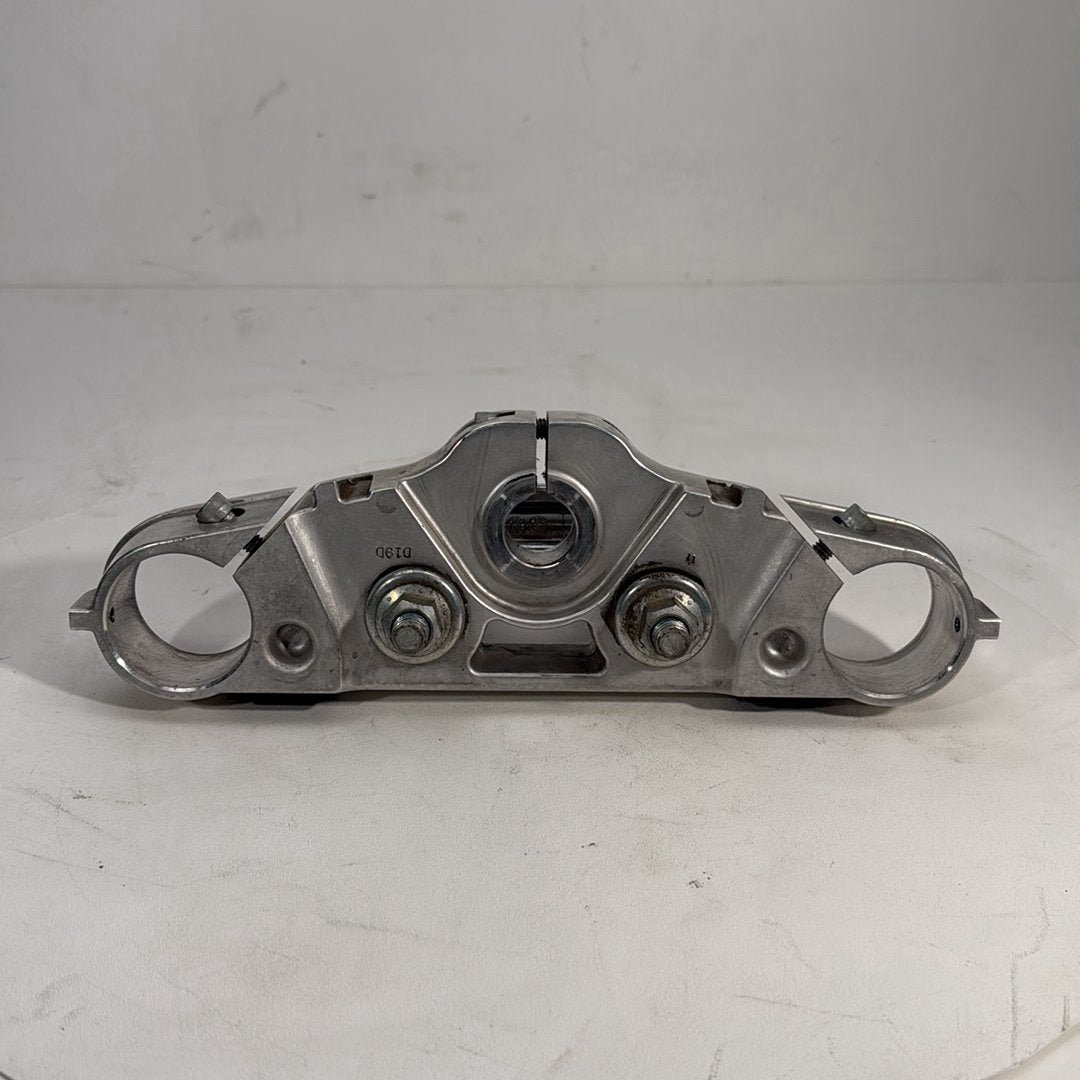 2017 - 2026 Harley-Davidson Softail Heritage Classic 114 Front Fork Upper Triple Tree Clamps 45900195