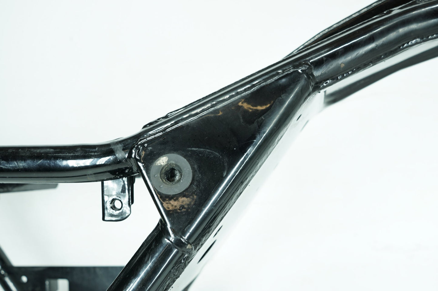 1999 - 2006 Harley-Davidson Touring Electra Glide Body Main Frame Chassis SLVG 47900-02A