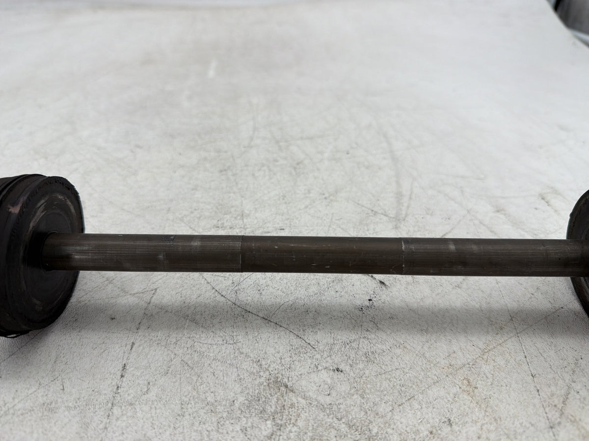1995 Harley Electra Glide Touring FLHT OEM Rear Fork Swingarm Pivot Bolt Shaft