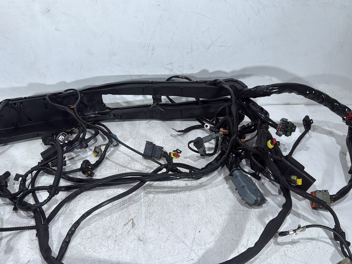 2007 Harley Electra Glide Touring Ultra OEM Main Wire Wiring Harness Loom