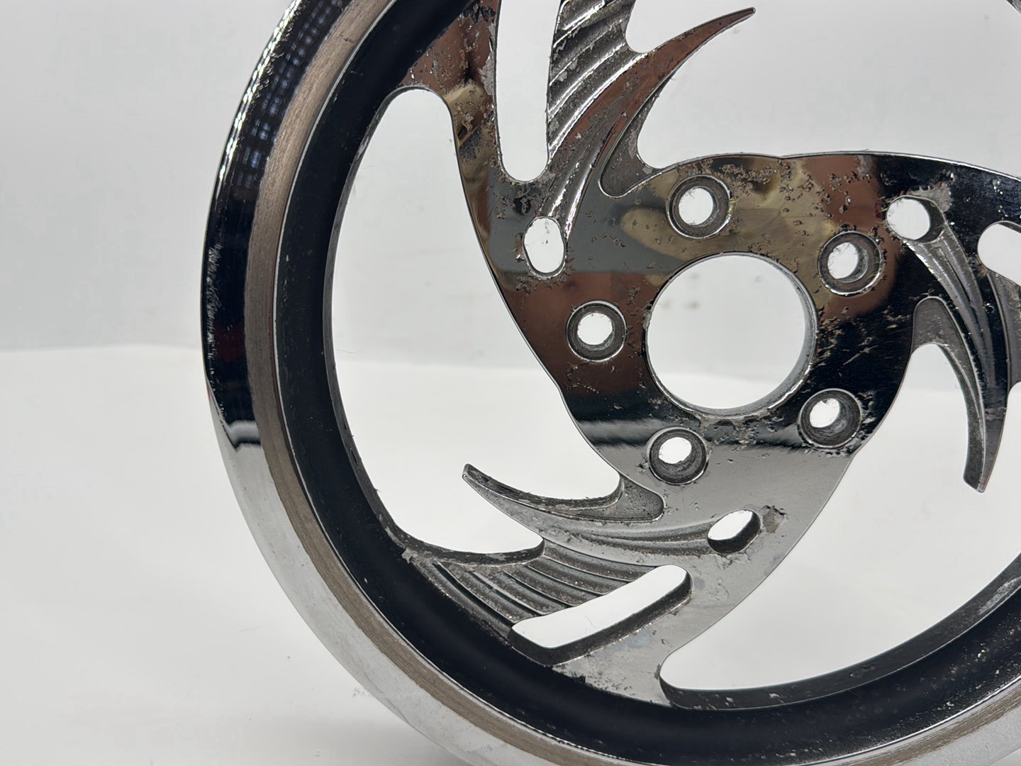 1999 - 2006 Harley-Davidson Dyna Low Rider Rear Driver Pulley Sprocket Aftermarket