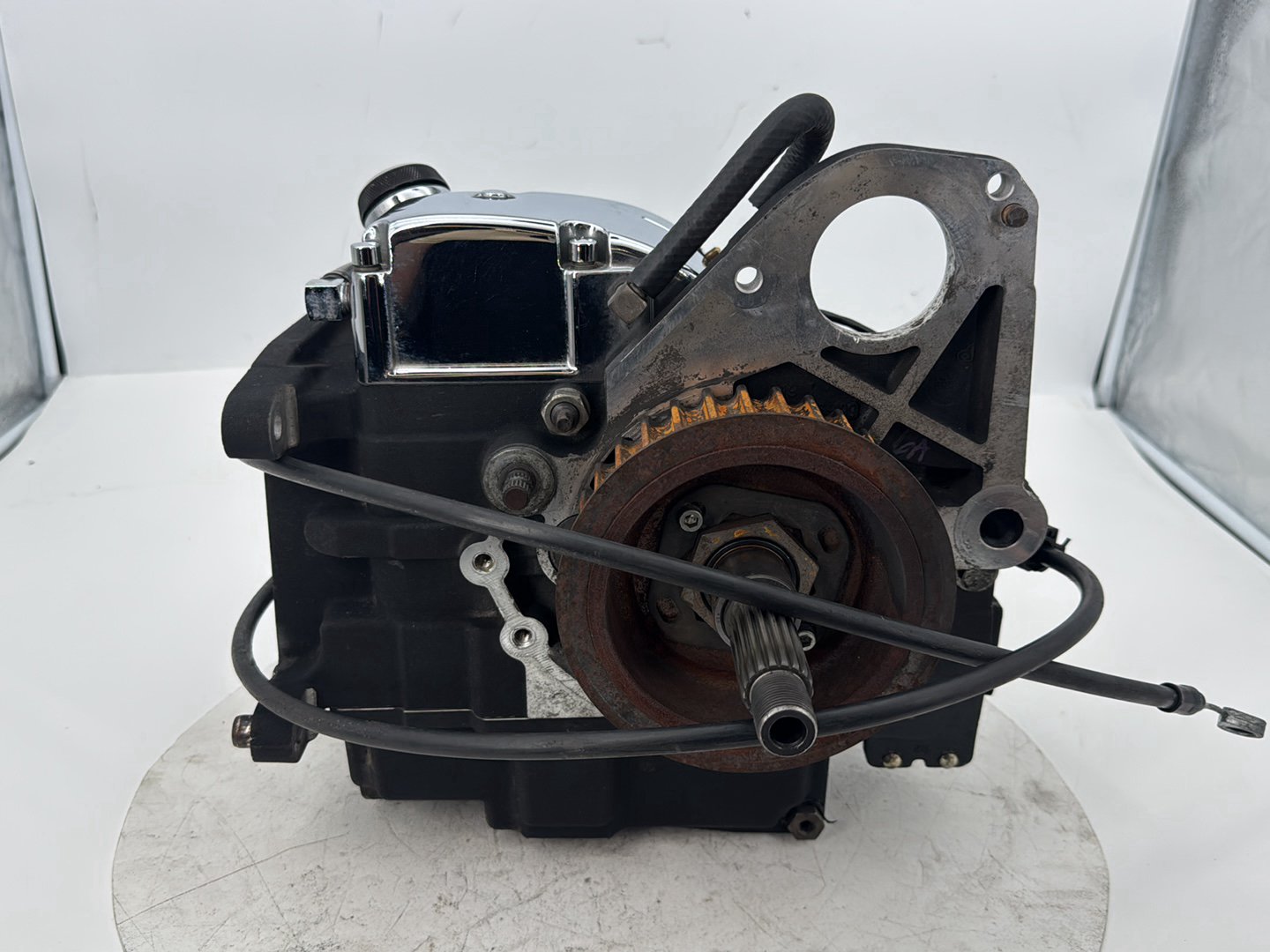1999 - 2006 Harley-Davidson Dyna Low Rider 5 Speed Transmission Gearbox 36K