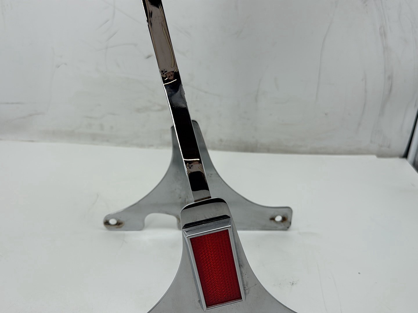 1991 Harley Heritage Softail Classic FLSTC OEM Rear Back Sissy Bar Rail Sissybar