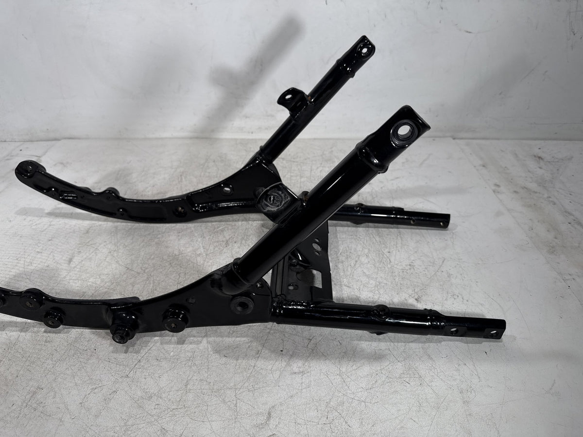 2009 Harley Electra Glide Touring CVO Screamin Eagle OEM Rear Back Sub Frame Rail Bar 48079-09BHP