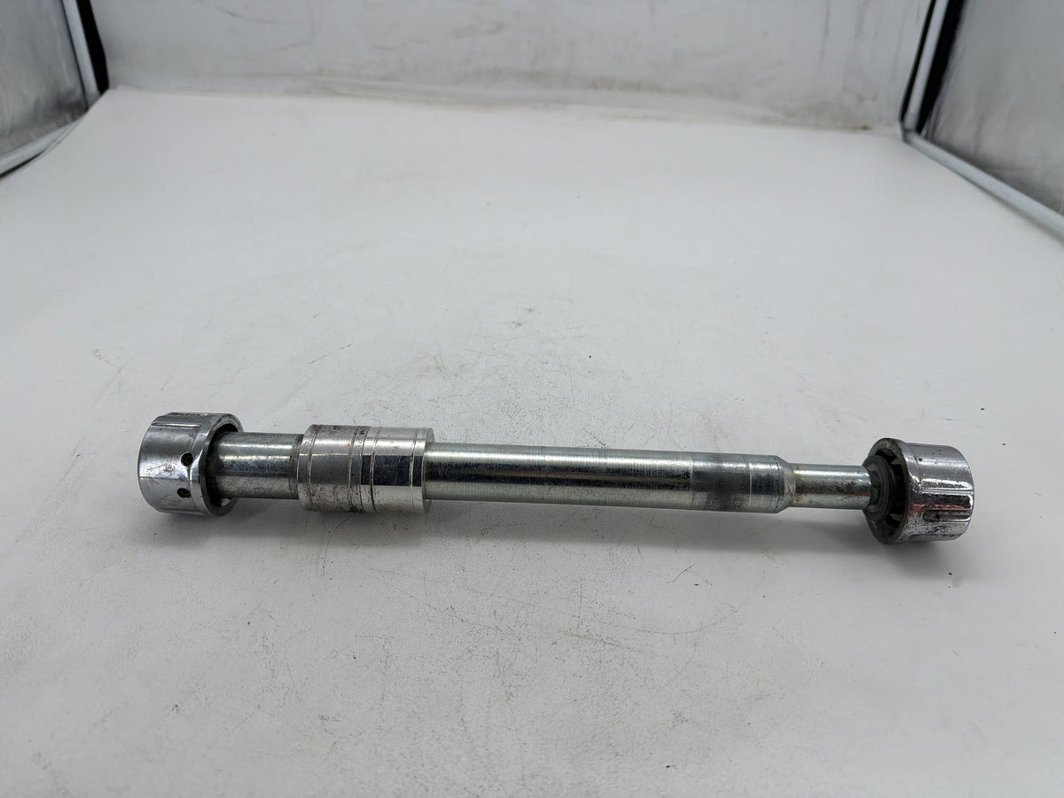 2001 Harley Electra Glide Touring Classic OEM Front Wheel Axle Bolt Shaft