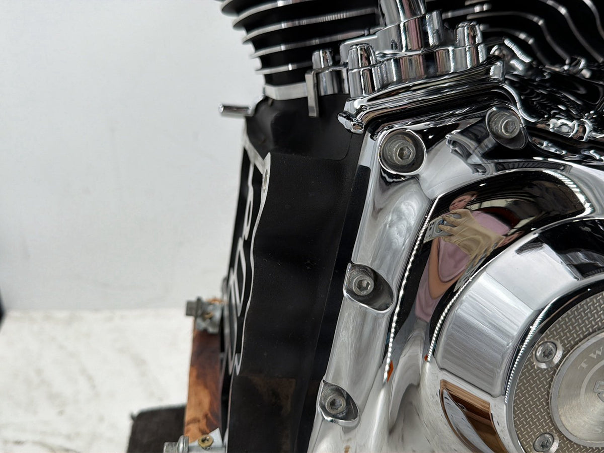 2009 Harley Road Glide Touring FLTR OEM EFI Twin Cam 96 Engine Motor 37K
