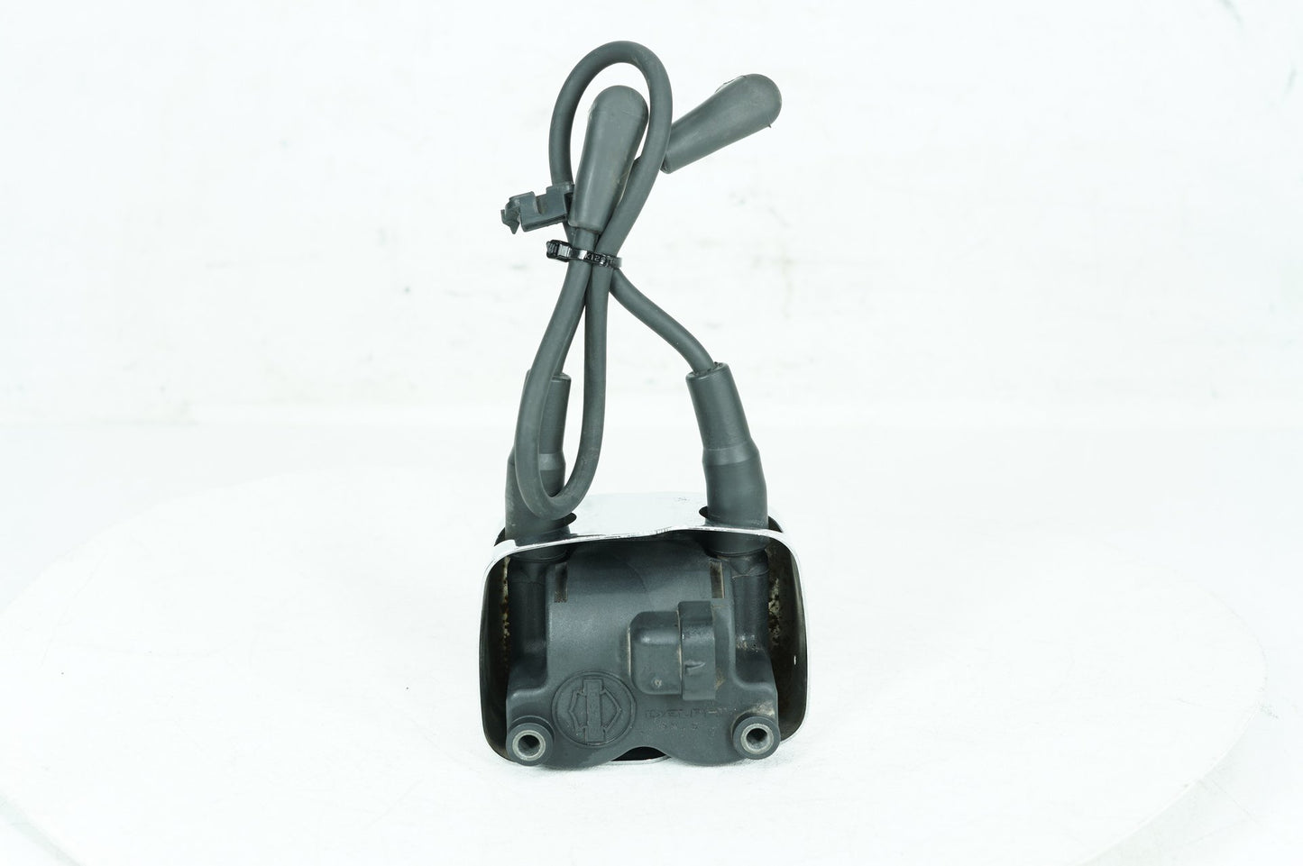 1999 - 2006 Harley-Davidson Dyna Low Rider Ignition Coil Spark Plugs Cable  	31743-01