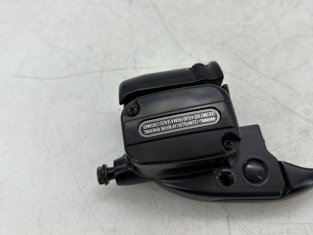 2018 Harley Road Glide Touring FLTRXS OEM Front Left Hand Clutch Lever Master Cylinder