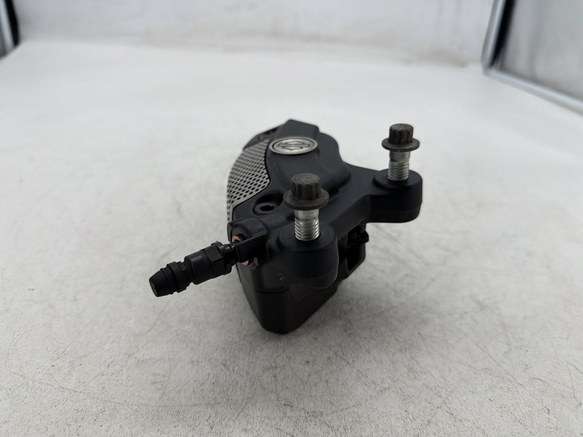 2012 Harley Electra Glide Touring Ultra OEM Front Left 1 Brake Caliper