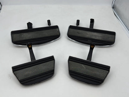 2007 - 2012 Harley-Davidson Touring Road Glide Left Right Driver & Pass Floorboard Foot Rest 	50606-06