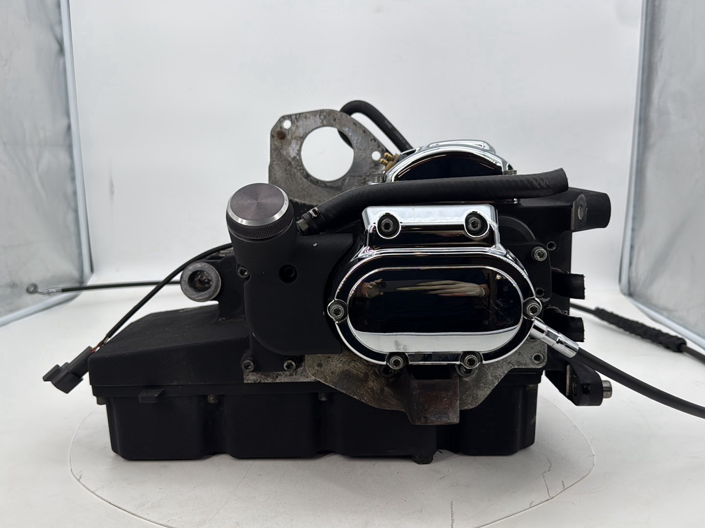 1999 - 2006 Harley-Davidson Touring Electra Glide Ultra 5 Speed Transmission Gearbox 33035-06A