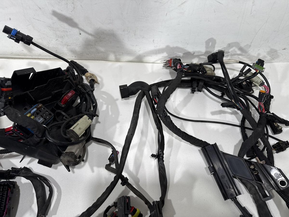 2016 Harley Road Glide Touring FLTRXS OEM Main Wire Wiring Harness Loom ABS
