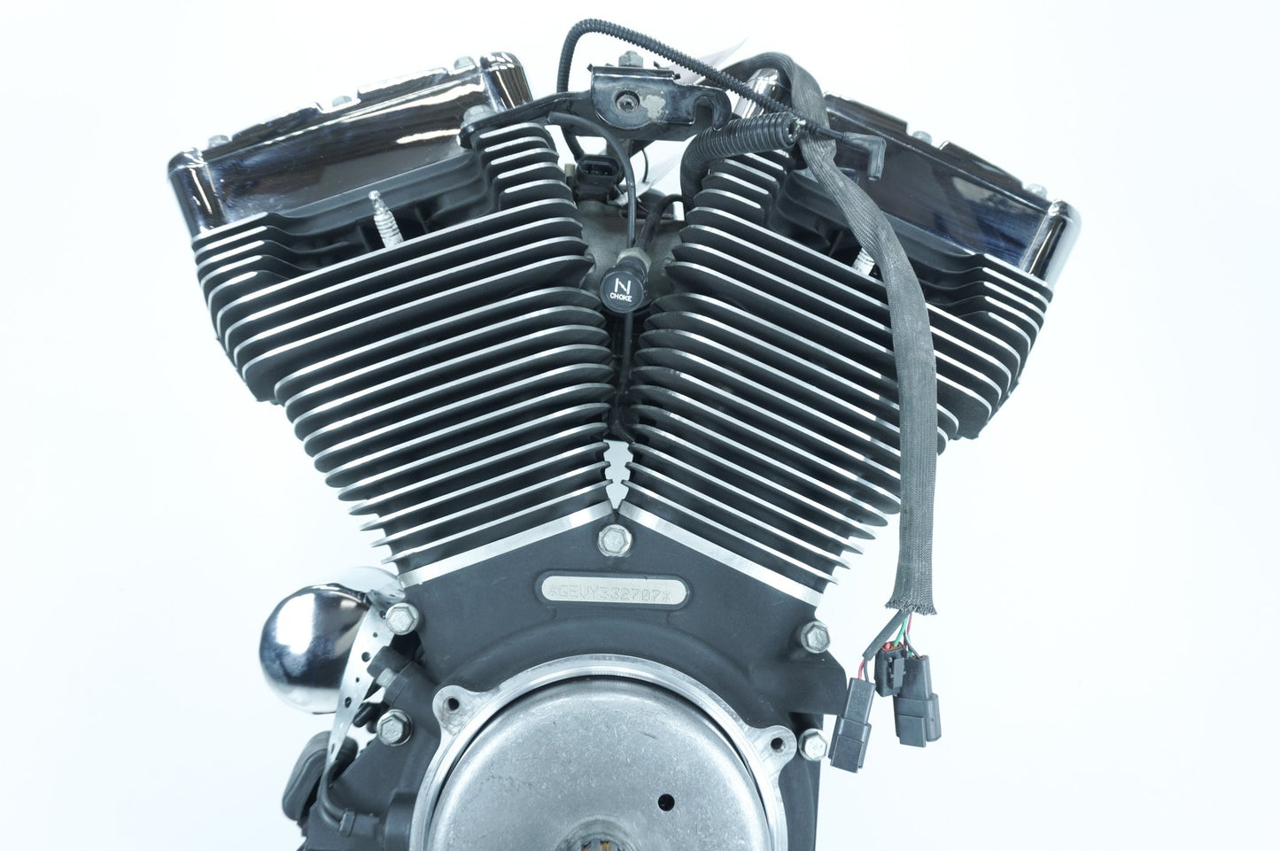 1999 - 2006 Harley-Davidson Dyna Wide Glide CARB Twin Cam 88 Engine Motor  	16165-00