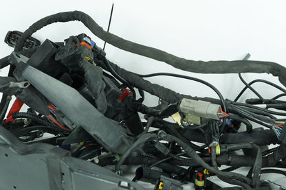 2008 - 2016 Harley-Davidson Touring Electra Glide Ultra Main Wire Wiring Harness Loom ABS 69200118