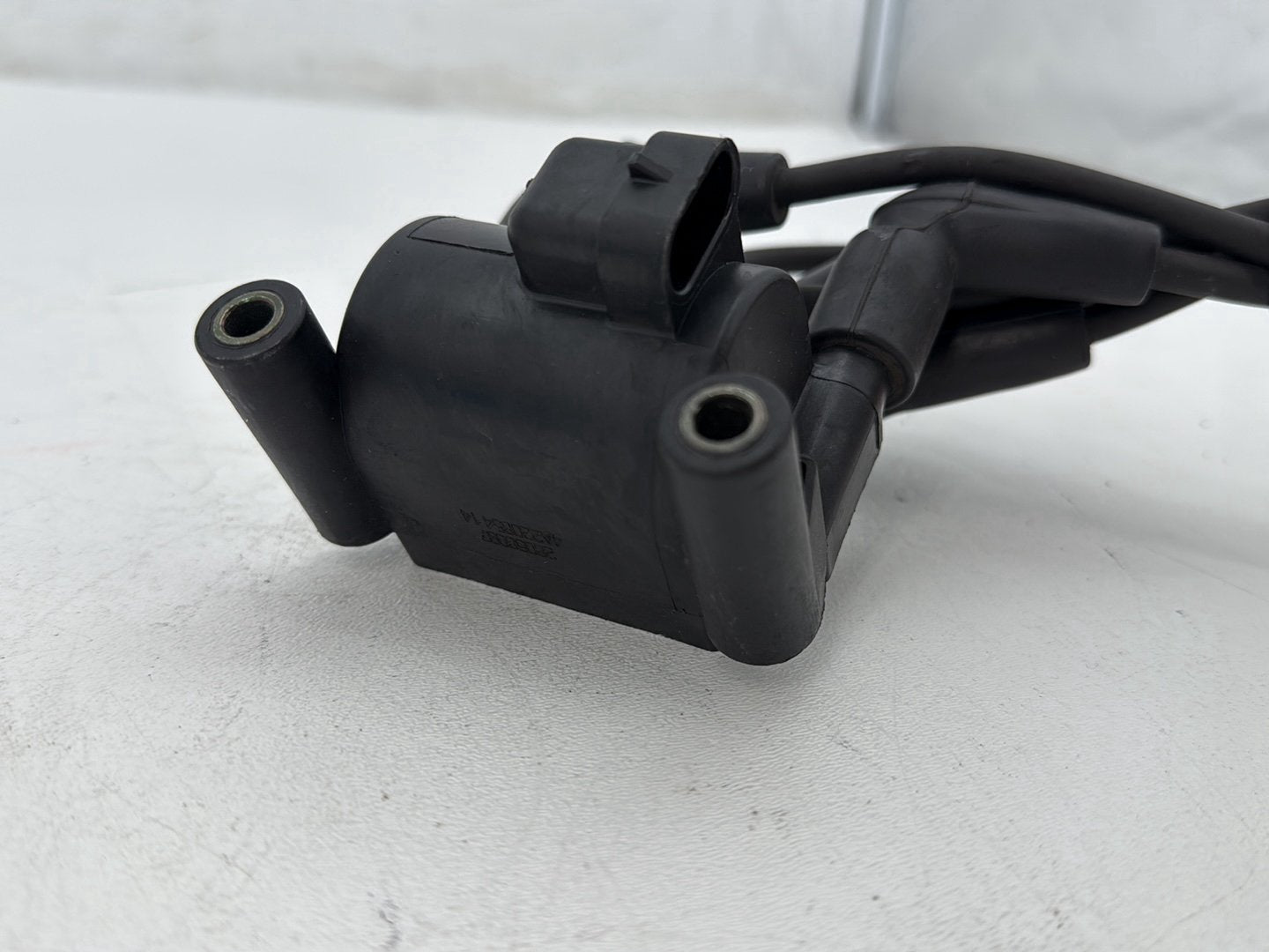 2014 Harley Electra Glide Touring CVO Screamin Eagle OEM Ignition Coil Spark Plugs Cable