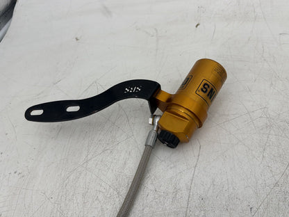 2012 Harley Road Glide Touring FLTRX Custom OEM Rear Left Right Shock Absorbers