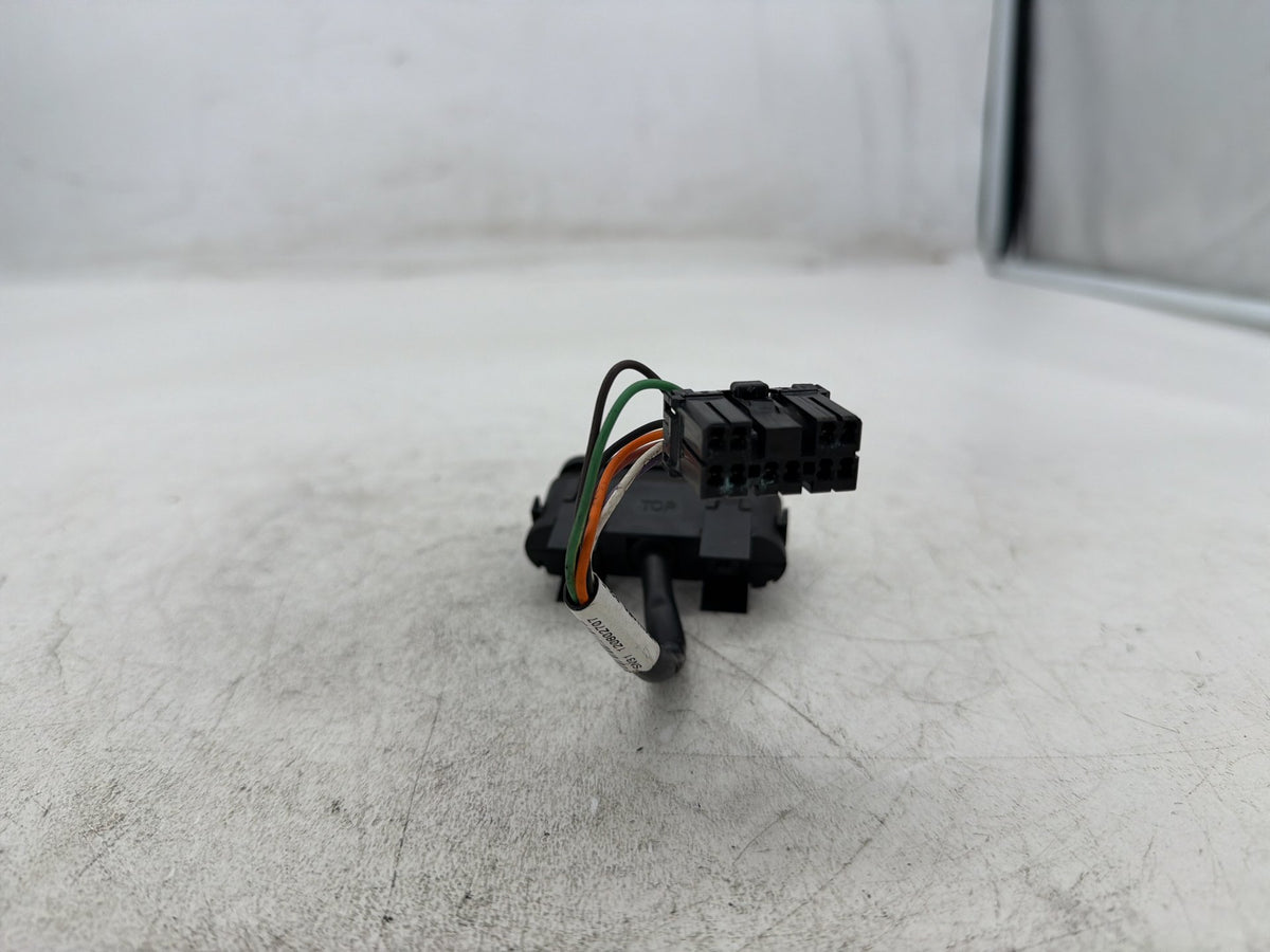 2012 Harley Electra Glide Touring Ultra OEM Dash Indicator Lamp Wire Plug In