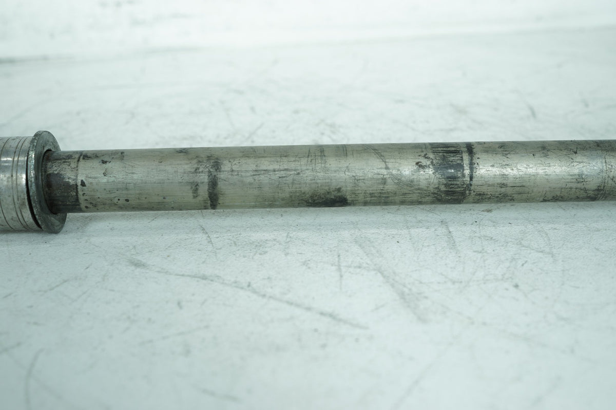 2008 Harley Dyna FXDWG 105th Wide Glide OEM Rear Wheel Axle Bolt Shaft