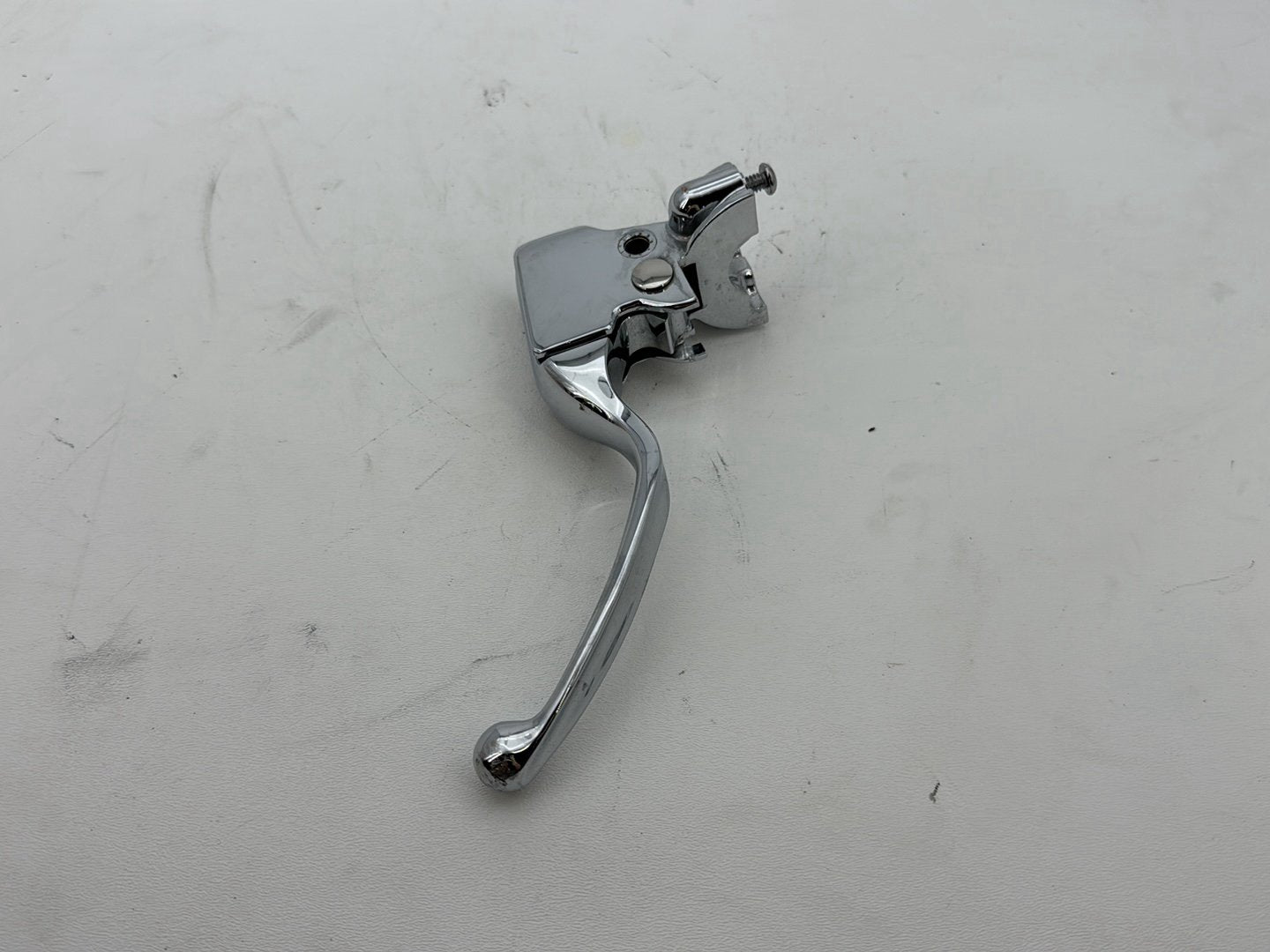 2011 Harley Road King Touring FLHRC Classic OEM Front Left Hand Clutch Control Lever