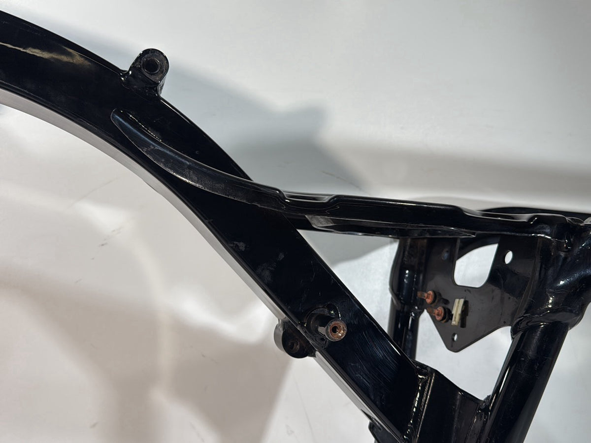 2009 Harley Dyna FXD Super Glide OEM Body Main Frame Chassis C