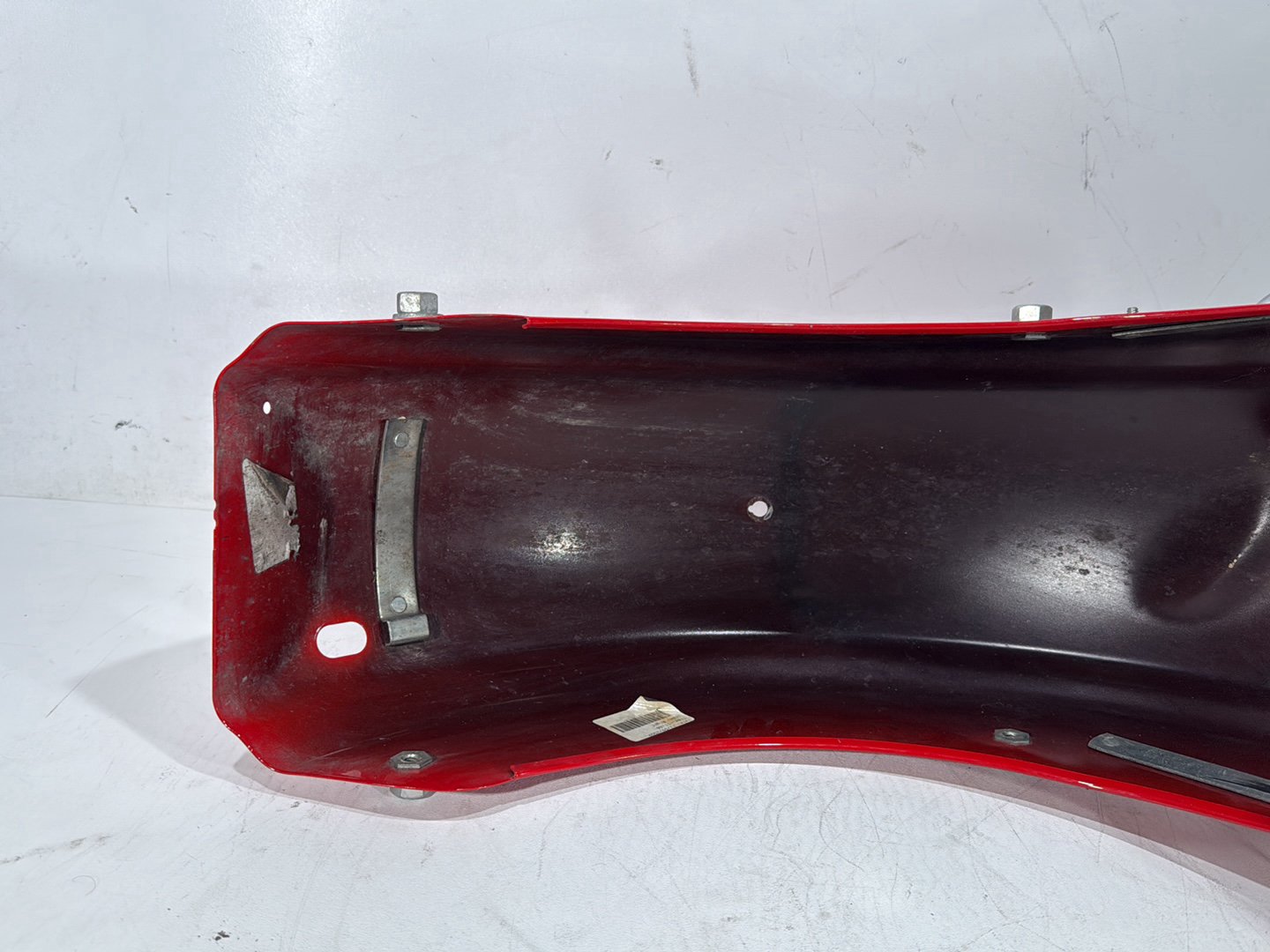 2010 Harley Street Glide Touring FLHX OEM Rear Wheel Fender & Turn Signals Bar