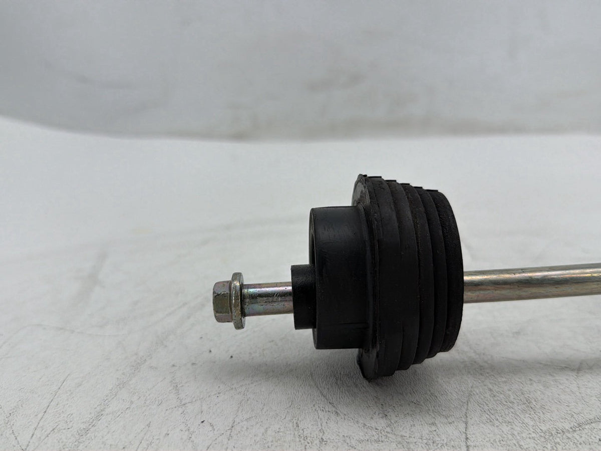2022 Harley Road King Touring FLHR OEM Rear Fork Swingarm Pivot Bolt Shaft