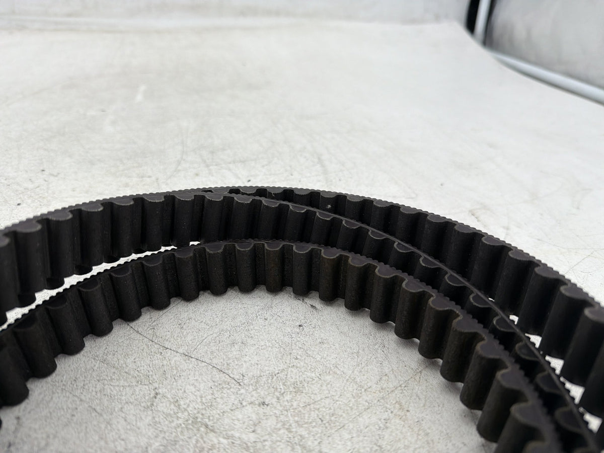 2012 Harley Dyna Fat Bob FXDF 103 OEM Rear Drive Belt 131T 1"