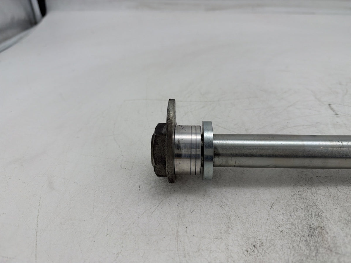 2012 Harley Street Glide Touring FLHX OEM Rear Wheel Axle Bolt Shaft