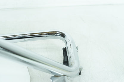 2007 - 2012 Harley-Davidson Touring Road Glide Rear Left Right Saddlebag Guard Rails Bar 49206-09A