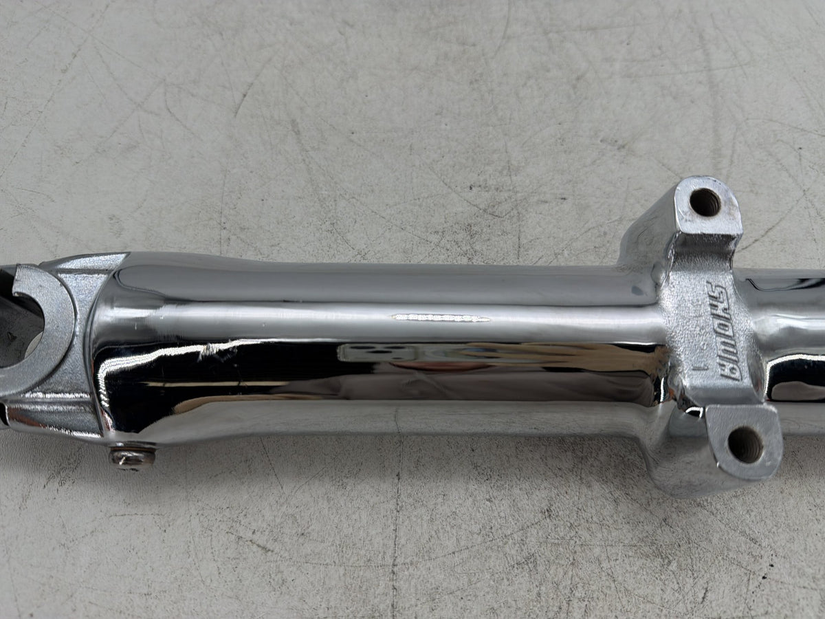 2004 Harley Heritage Softail Classic FLSTCI OEM Front Left Fork 1 Slider Leg