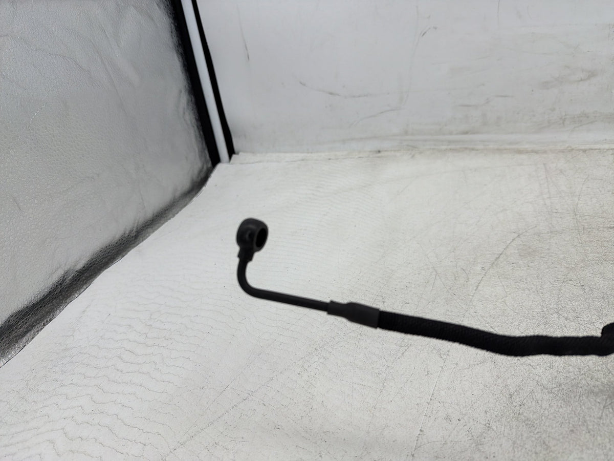 2010 Harley Electra Glide Touring Ultra OEM Rear Brake Hose Line Pipe NON-abs