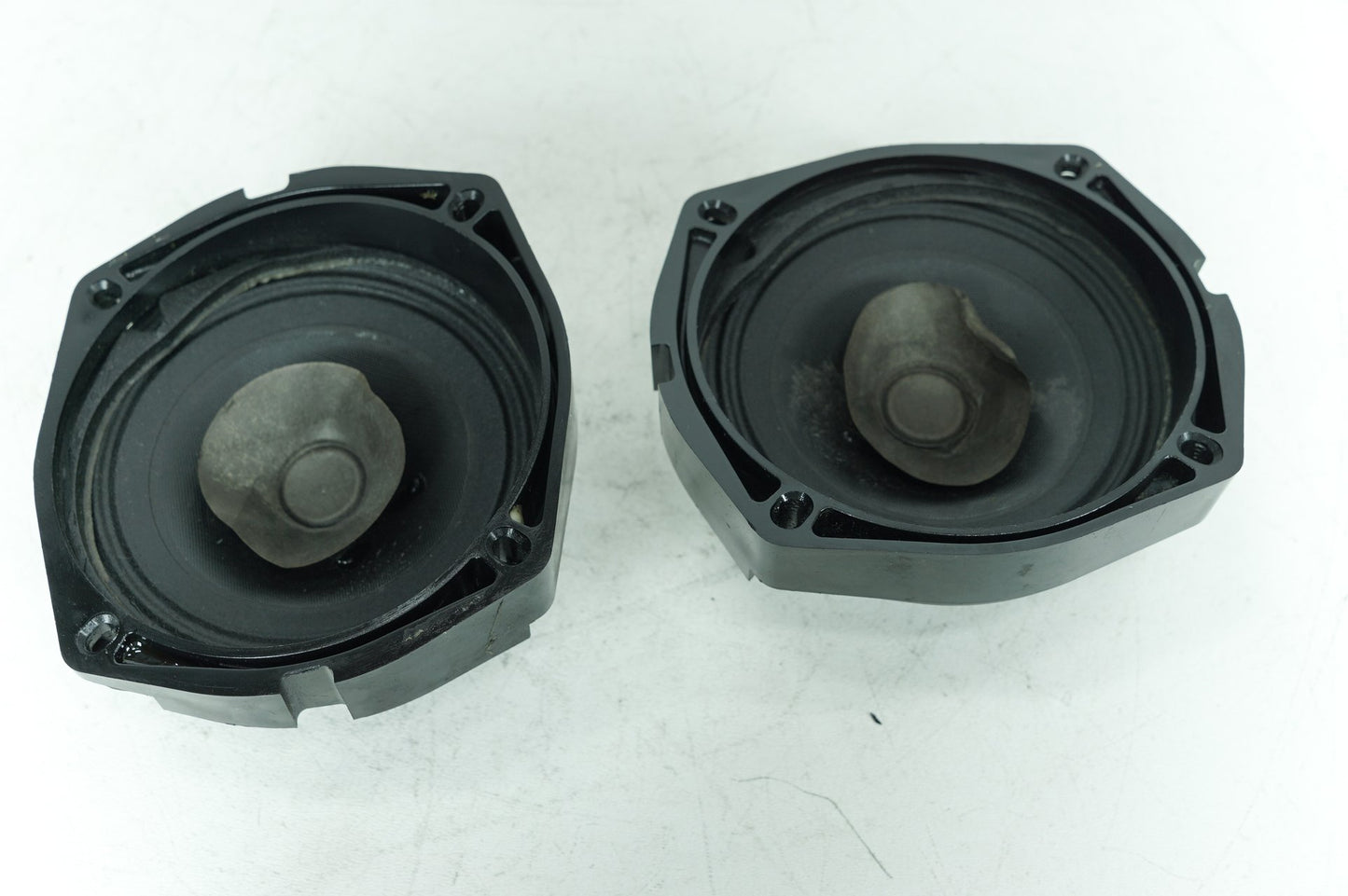 1999 - 2006 Harley-Davidson Touring Electra Ultra Classic Left Right Sound Audio Speakers 1149921