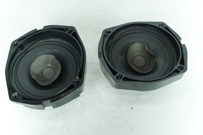 1999 - 2006 Harley-Davidson Touring Electra Ultra Classic Left Right Sound Audio Speakers 1149921