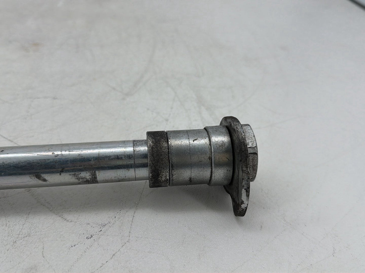 2007 Harley Electra Glide Touring Ultra OEM Rear Wheel Axle Bolt Shaft