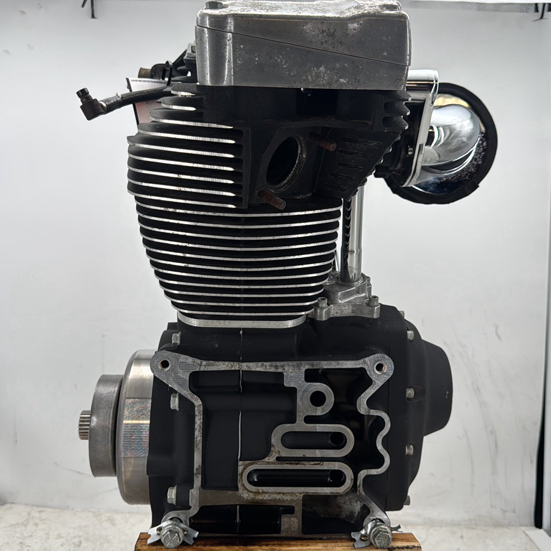 2008 Harley Dyna Fat Bob FXDF OEM EFI Twin Cam 96 Engine Motor 15K